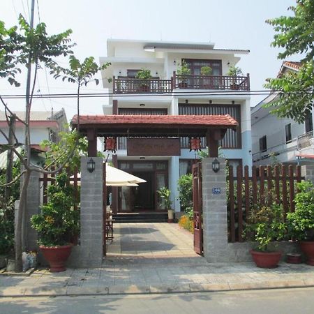 Camellia Flavor Villa Hoi An Luaran gambar