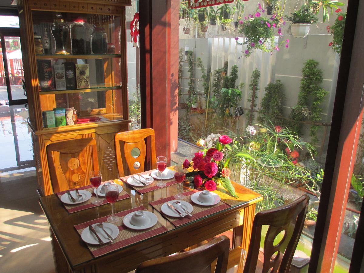 Camellia Flavor Villa Hoi An Luaran gambar