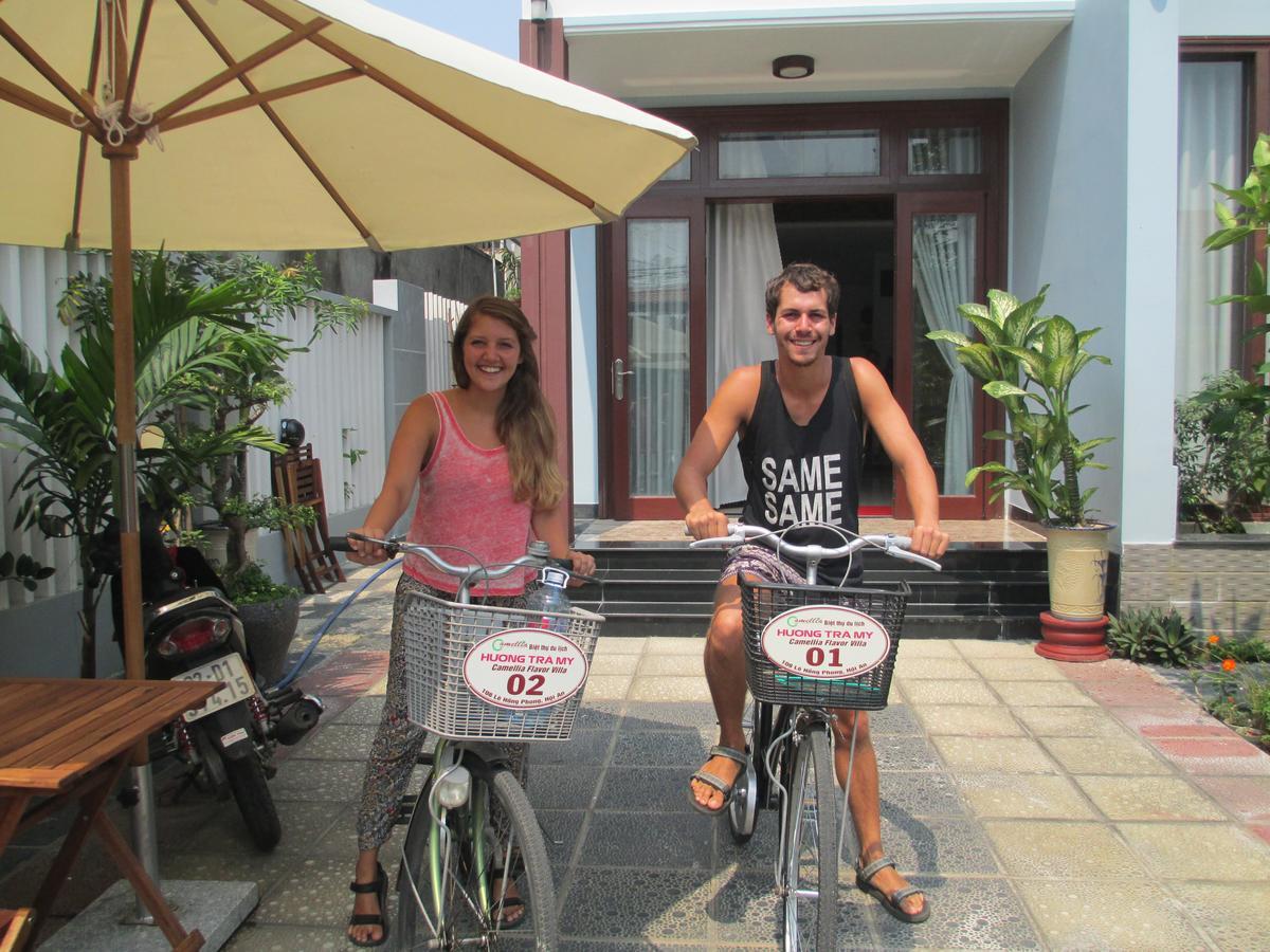 Camellia Flavor Villa Hoi An Luaran gambar