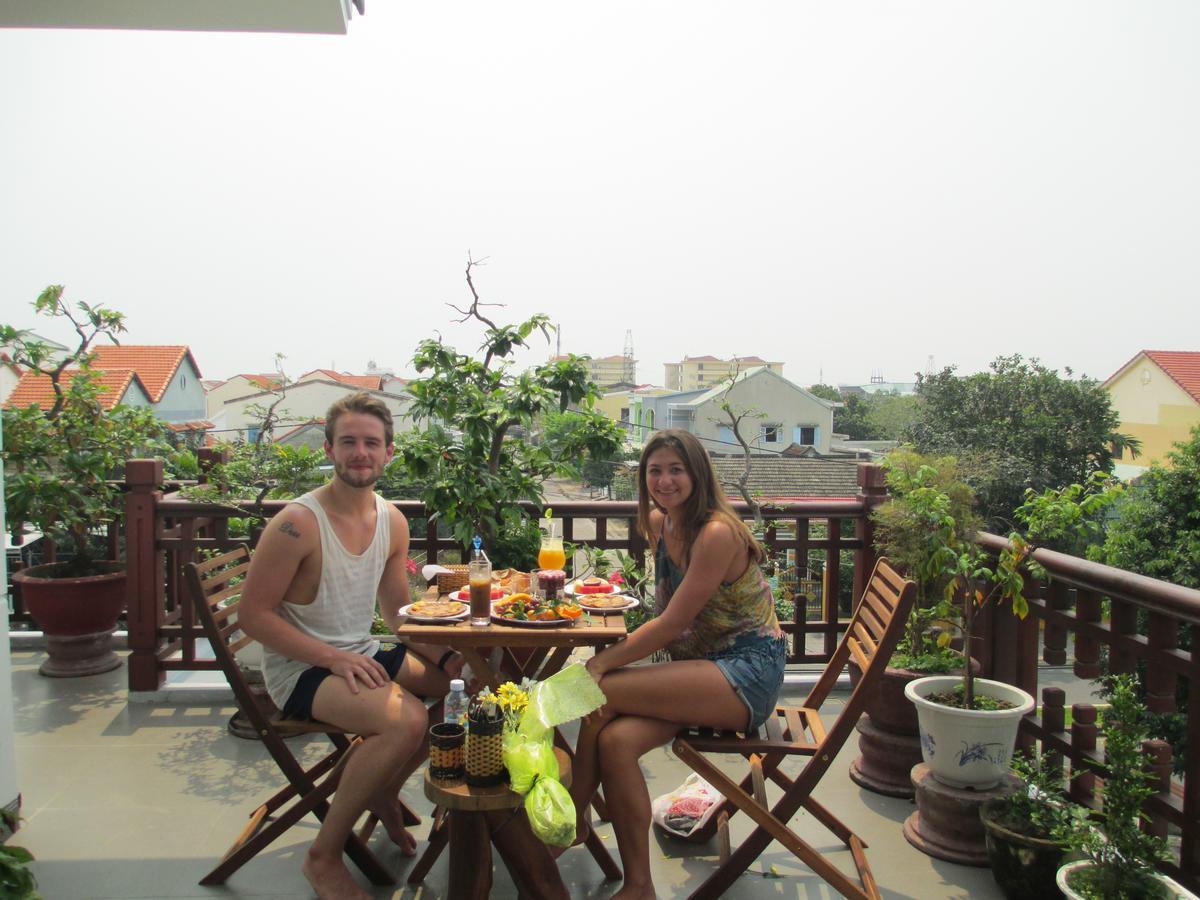 Camellia Flavor Villa Hoi An Luaran gambar