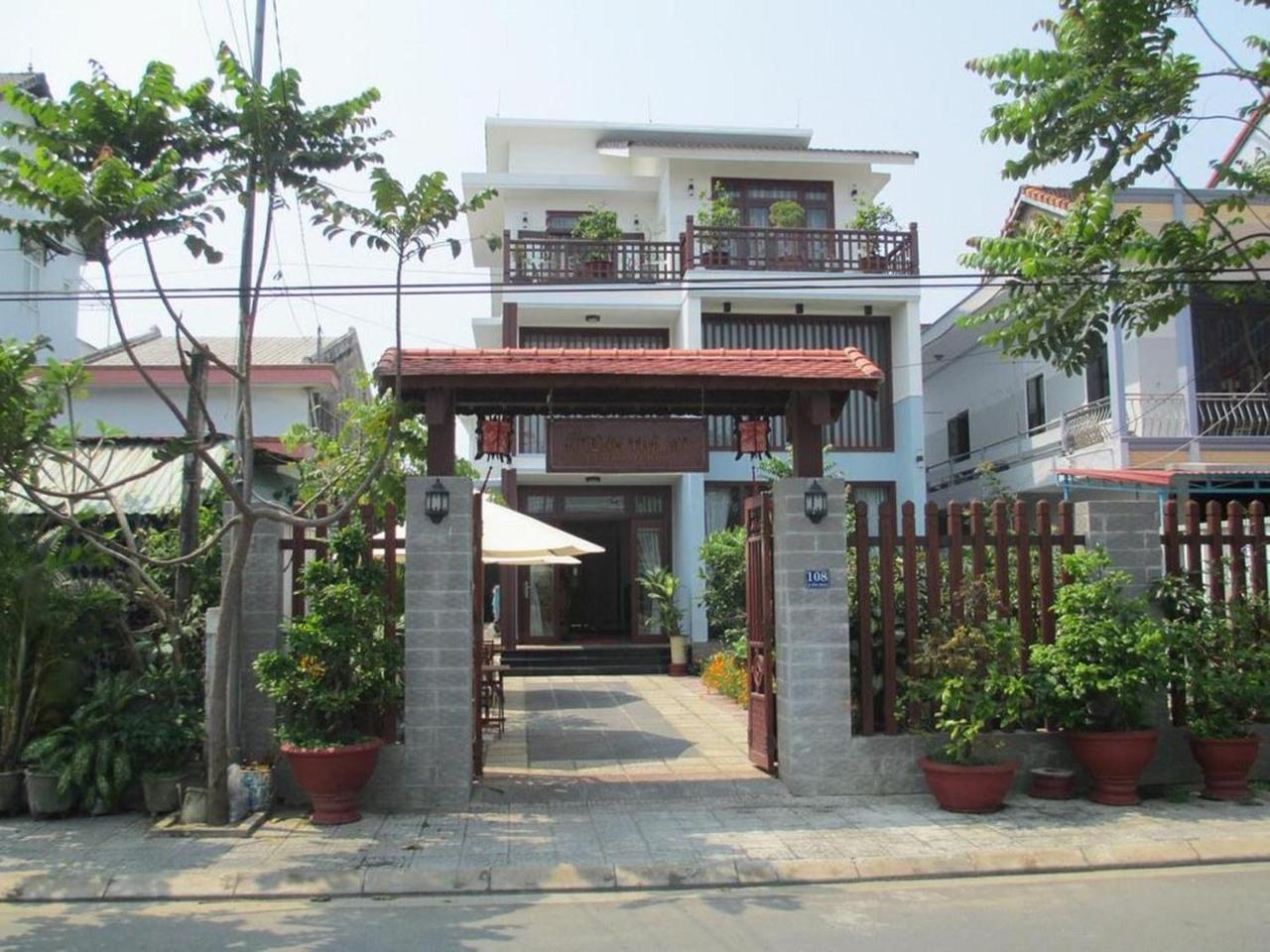 Camellia Flavor Villa Hoi An Luaran gambar