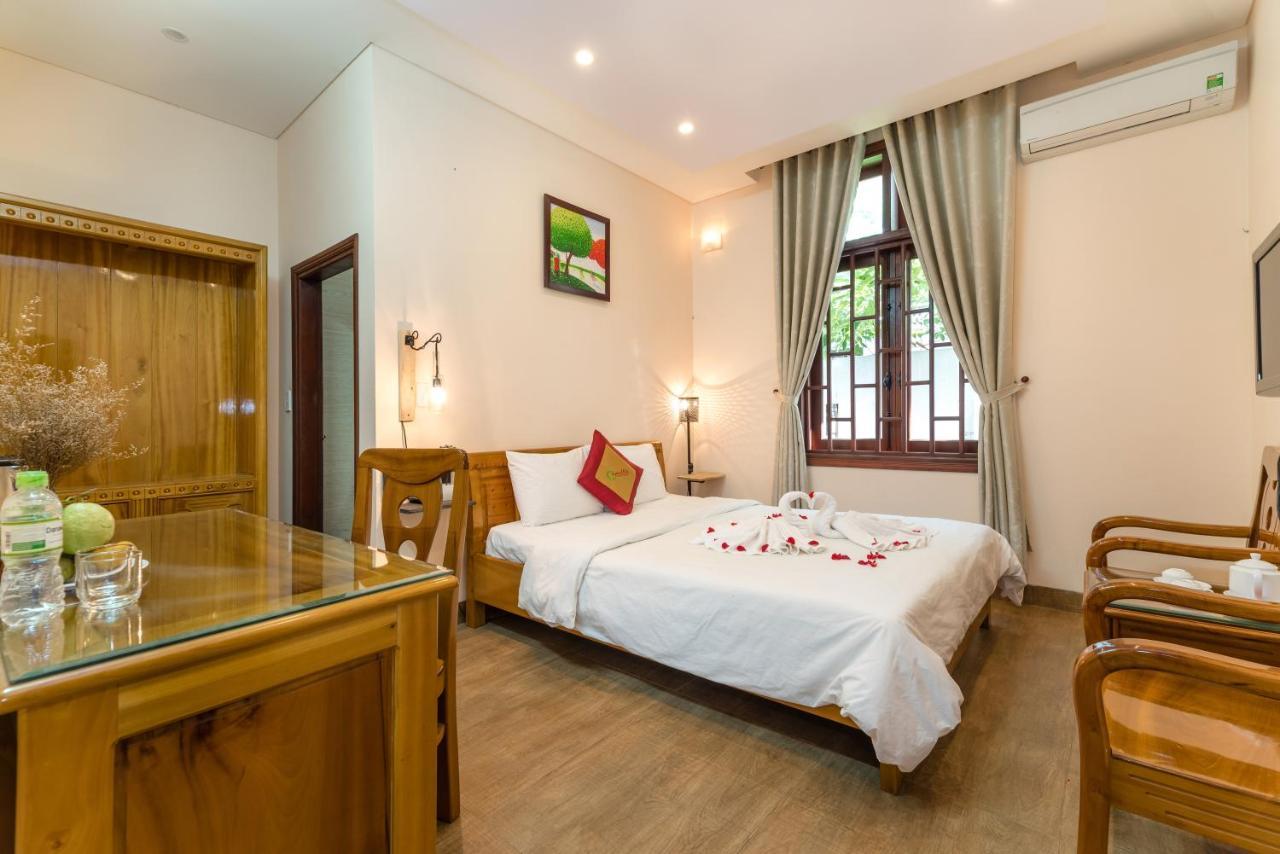 Camellia Flavor Villa Hoi An Luaran gambar