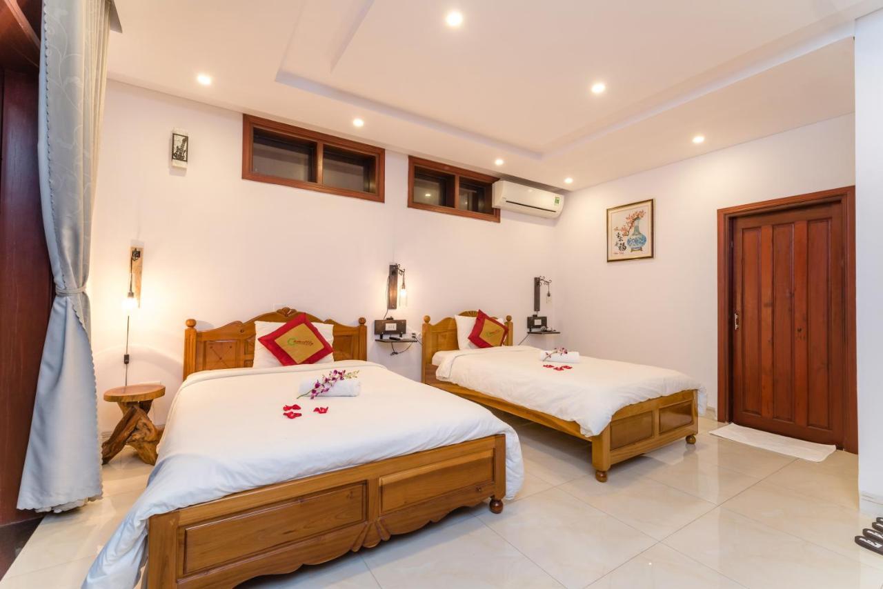 Camellia Flavor Villa Hoi An Luaran gambar