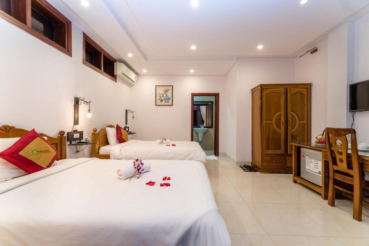 Camellia Flavor Villa Hoi An Luaran gambar