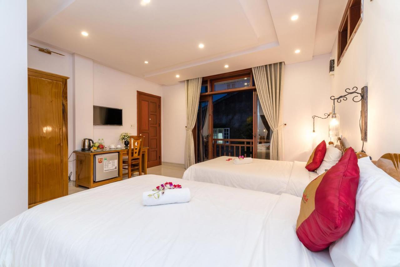 Camellia Flavor Villa Hoi An Luaran gambar