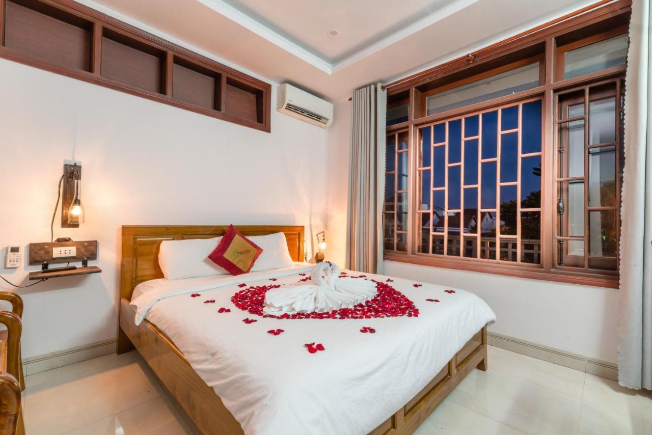 Camellia Flavor Villa Hoi An Luaran gambar