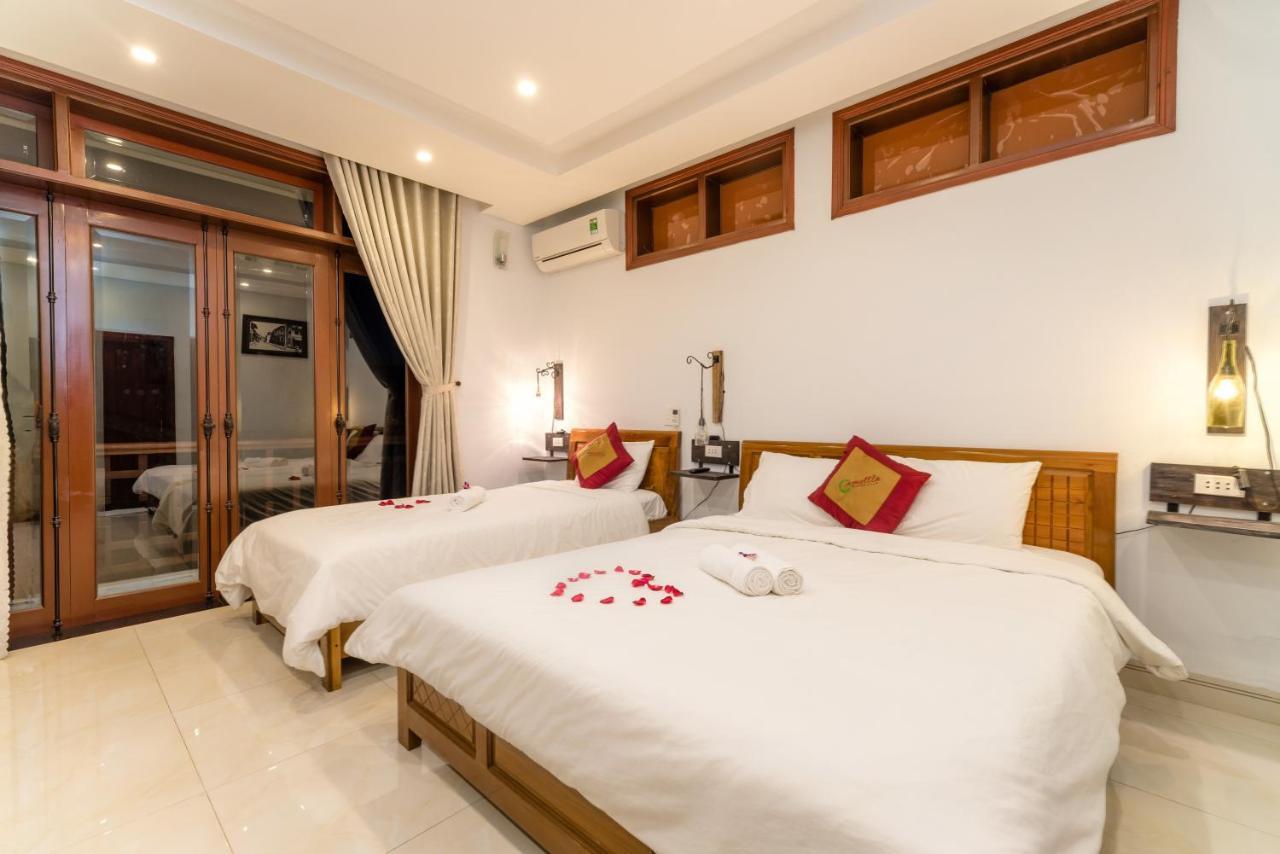 Camellia Flavor Villa Hoi An Luaran gambar