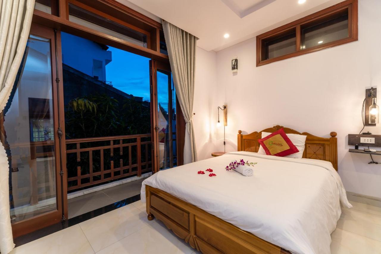 Camellia Flavor Villa Hoi An Luaran gambar