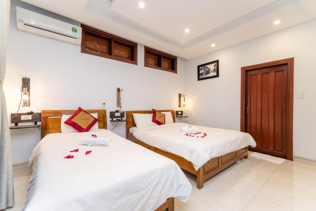 Camellia Flavor Villa Hoi An Luaran gambar