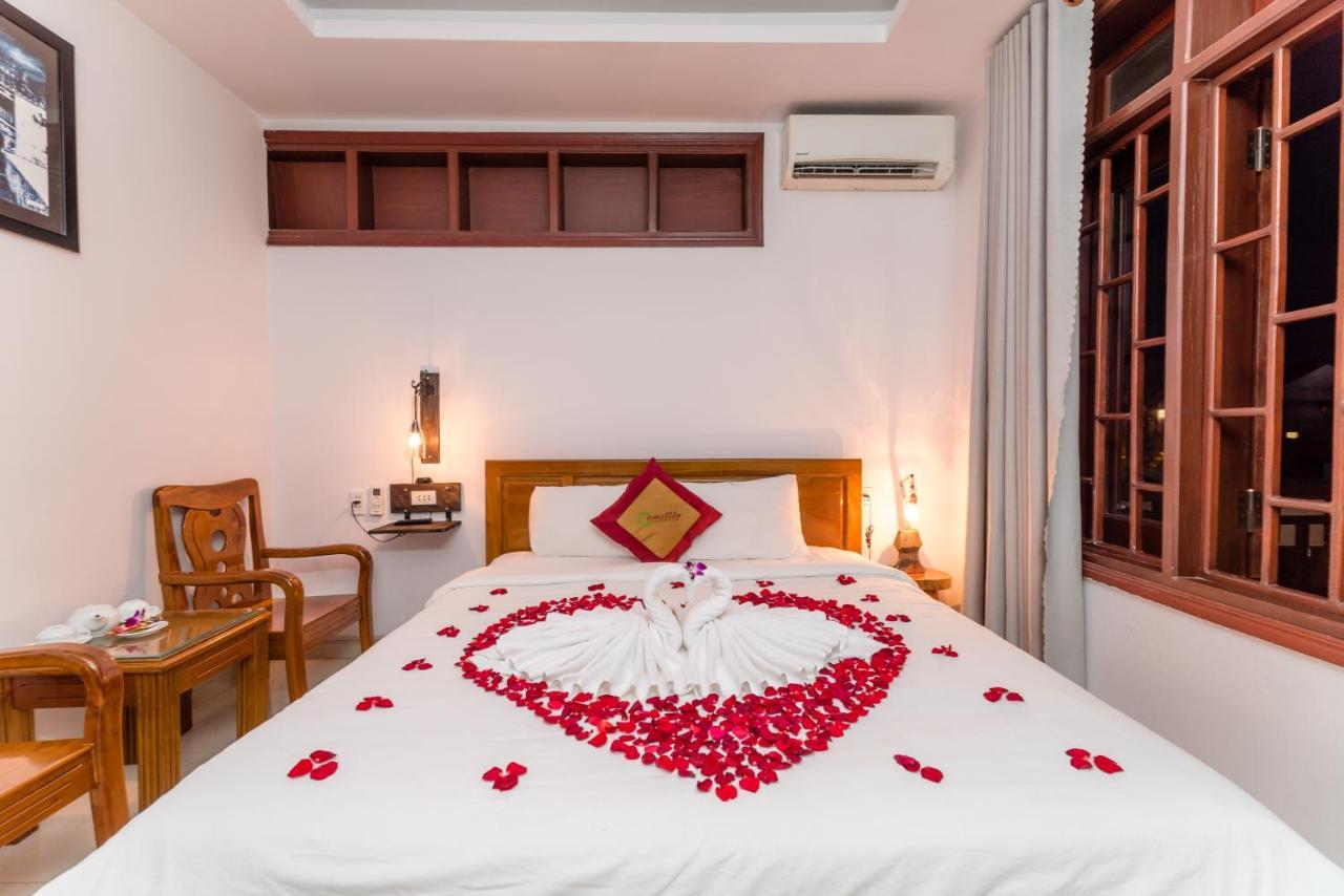 Camellia Flavor Villa Hoi An Luaran gambar