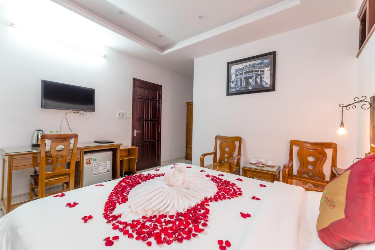 Camellia Flavor Villa Hoi An Luaran gambar