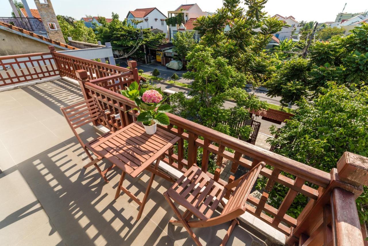 Camellia Flavor Villa Hoi An Luaran gambar