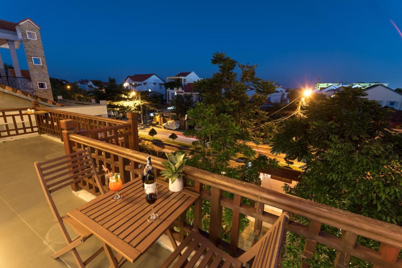 Camellia Flavor Villa Hoi An Luaran gambar