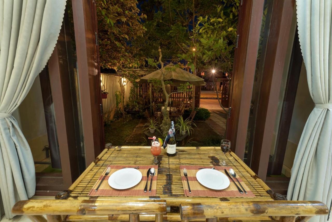 Camellia Flavor Villa Hoi An Luaran gambar