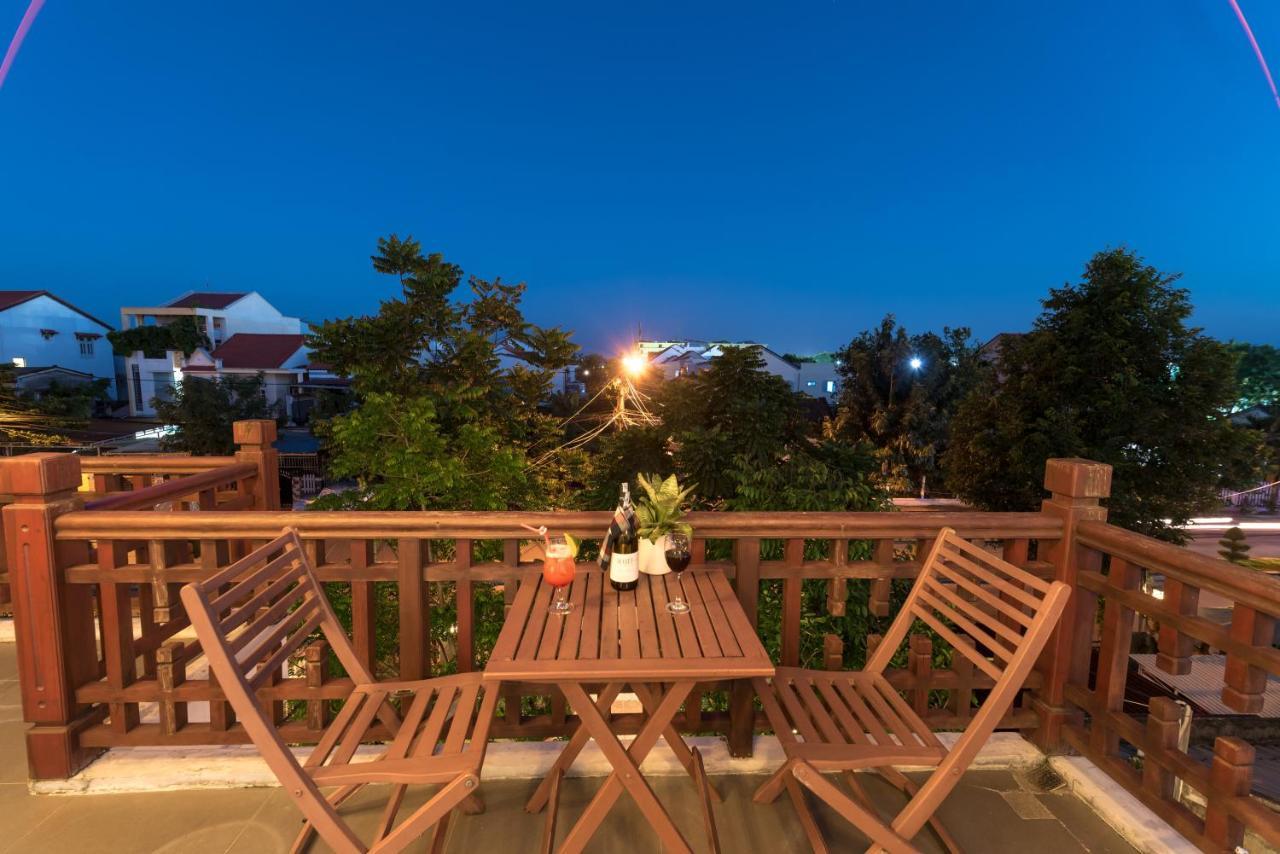 Camellia Flavor Villa Hoi An Luaran gambar