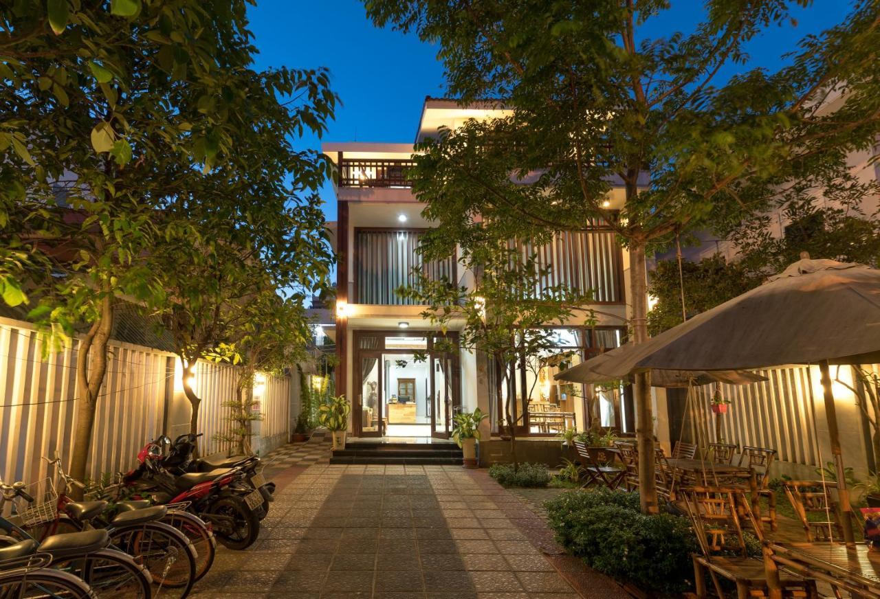 Camellia Flavor Villa Hoi An Luaran gambar