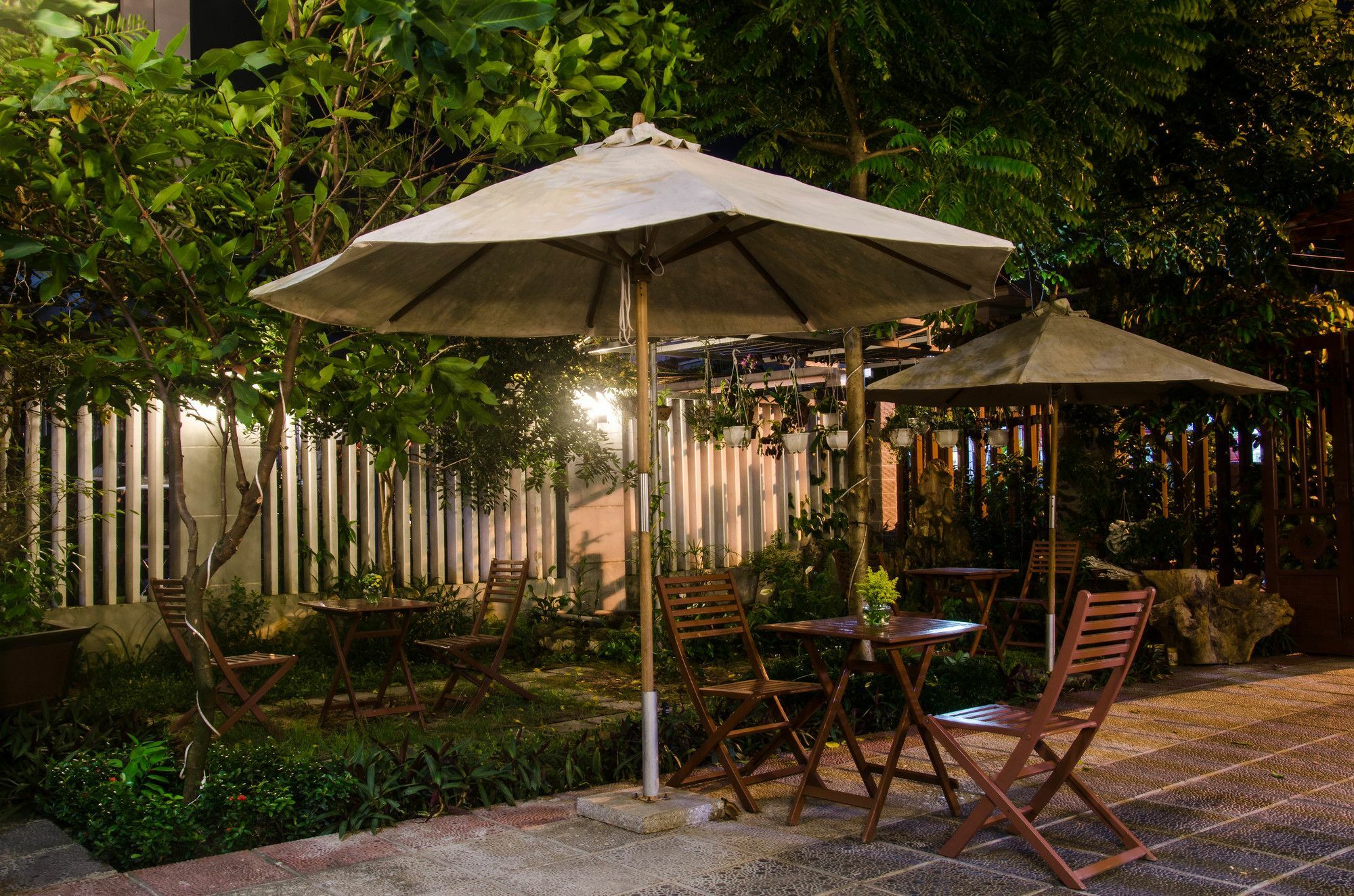 Camellia Flavor Villa Hoi An Luaran gambar