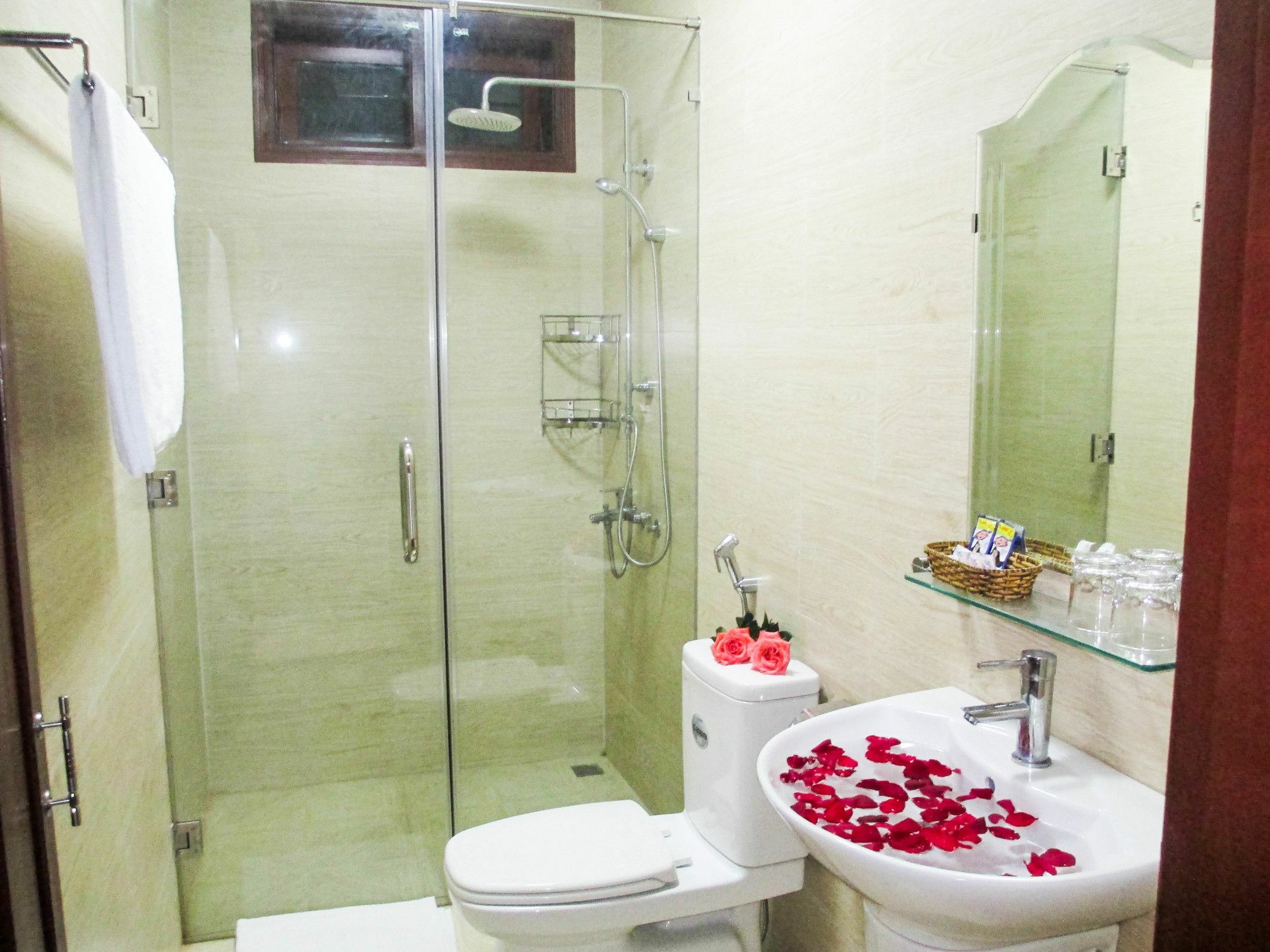 Camellia Flavor Villa Hoi An Luaran gambar